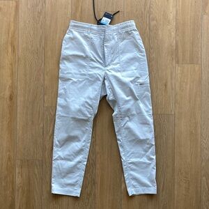 Mens Sz M Nike Dri Fit Cropped Golf (Brand New - Never Worn)